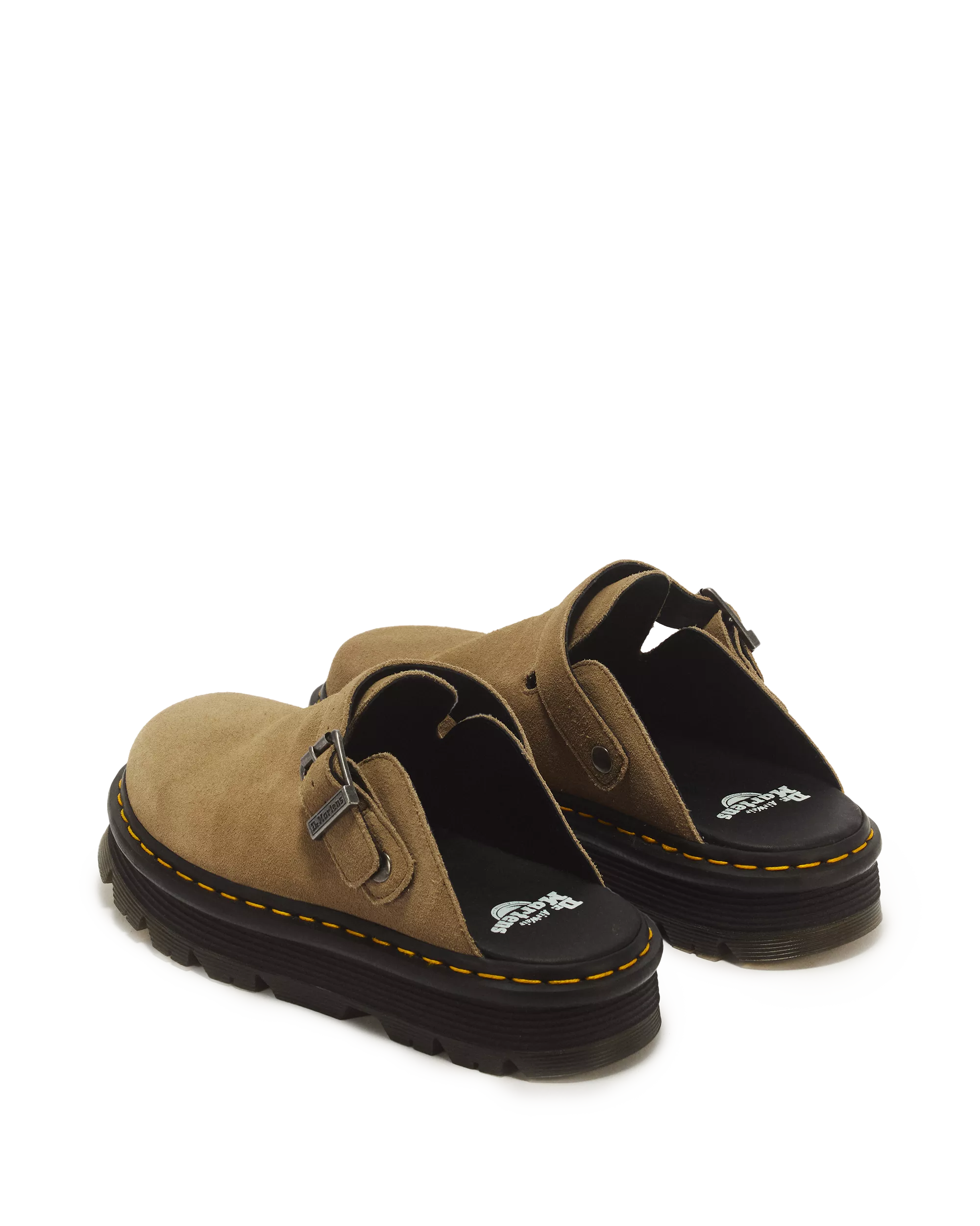 ZAPATOS UNISEX DR. MARTENS ZEBZAG MULE – foto 4